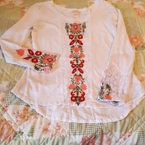 Sundance Long Sleeve Tee